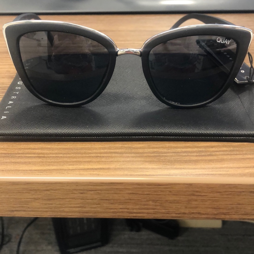 Quay Australia My Girl Sunglasses